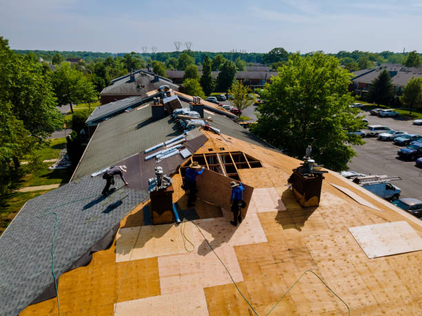 24/7 Emergency Storm Damage Roof Repair experts in Genoa, OH