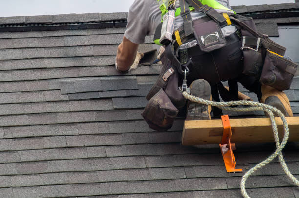 Reliable Storm Damage Roof Repair contractor in Genoa, OH by Brentwood Metal Roofing
