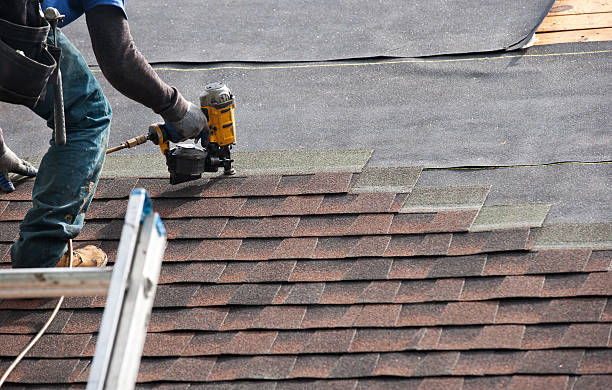Licensed Storm Damage Roof Repair service in Genoa, OH - Brentwood Metal Roofing